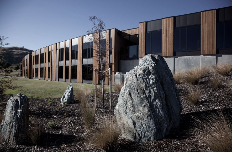 Remarkables Primary School | Babbage Architects