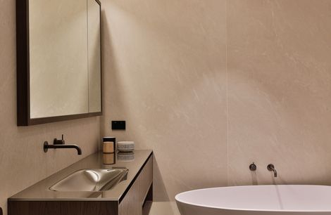 Remuera Apartment Bathroom