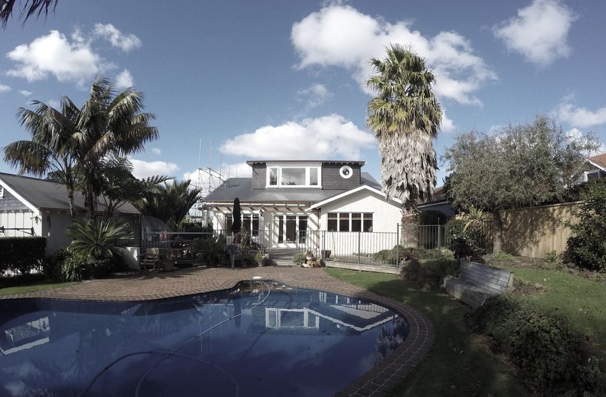 Remuera Heritage Renovation