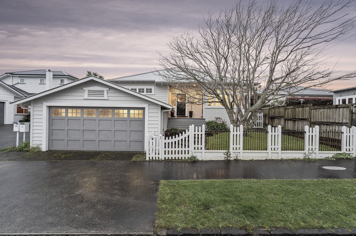 Remuera Heritage 