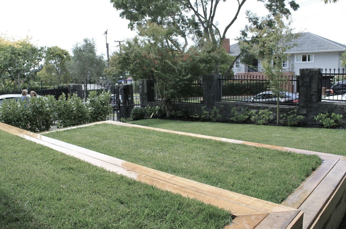 Remuera Landscaping