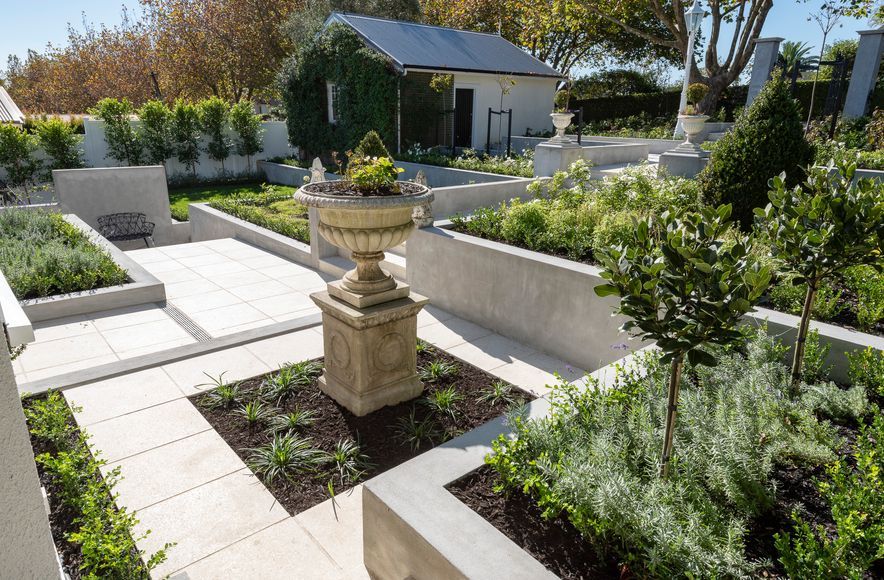 Remuera Villa Garden