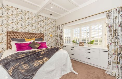 Remuera Master Bedroom