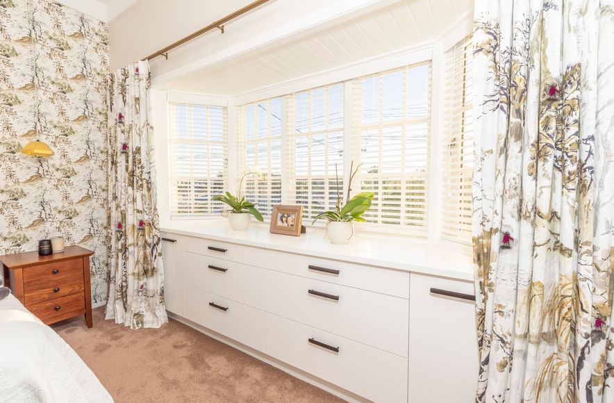 Remuera Master Bedroom