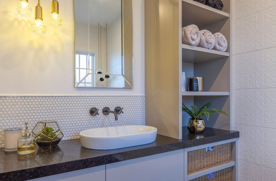 Remuera Master Ensuite