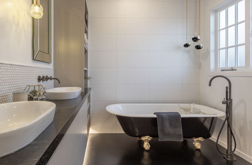 Remuera Master Ensuite