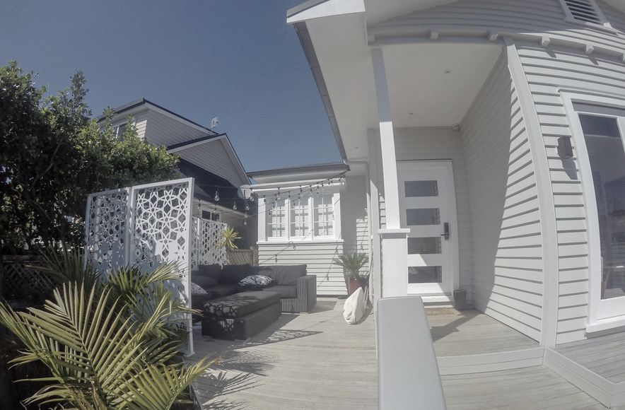 Remuera Bungalow Renovation