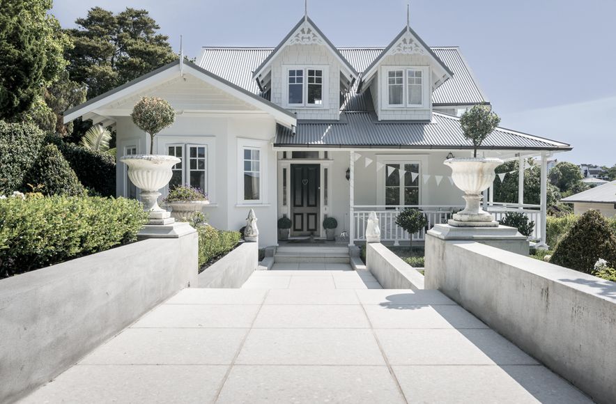 Remuera Villa