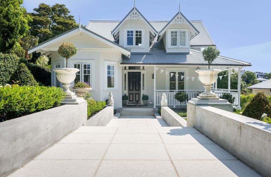 Remuera Villa