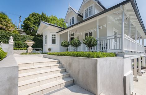 Remuera Villa