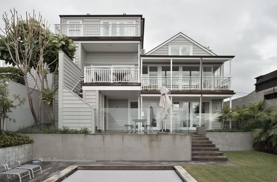 Remuera Villa Renovation & Addition