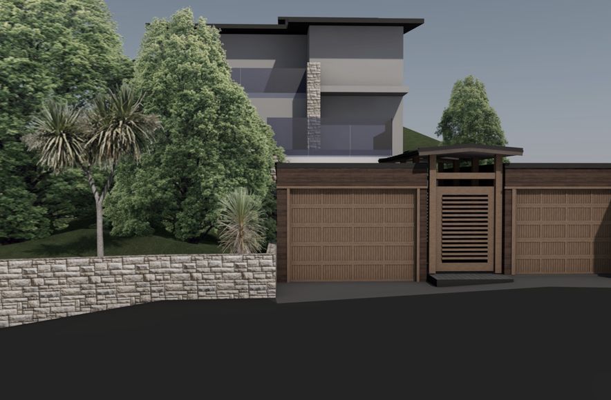 Mt Pleasant - Garage