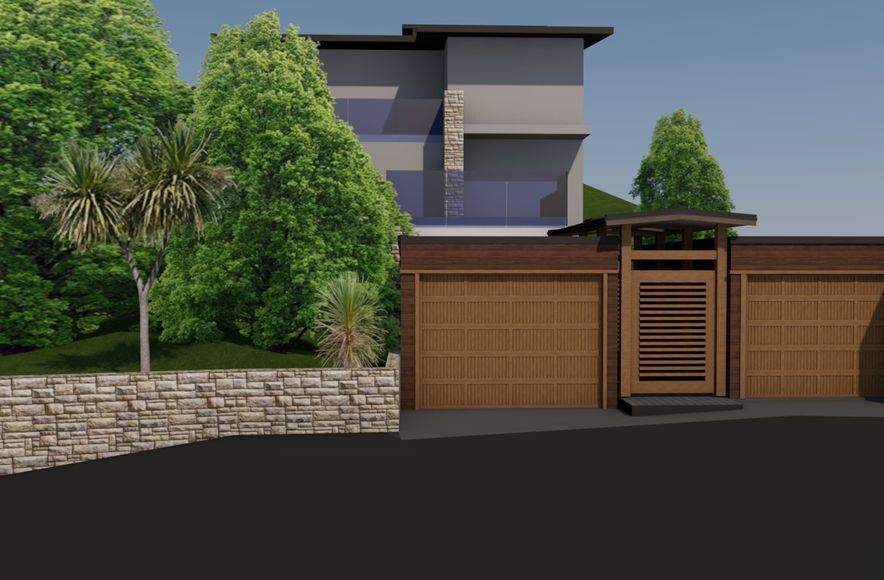 Mt Pleasant - Garage