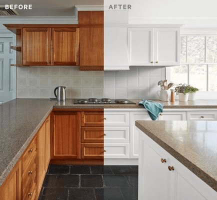 Renovation Range Cabinet Doors