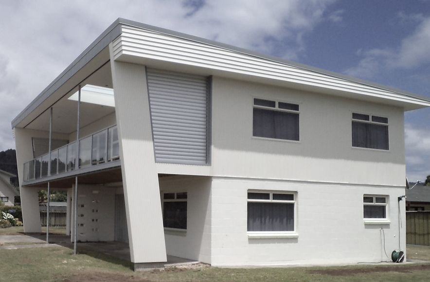 Renovation - Rangi Ave