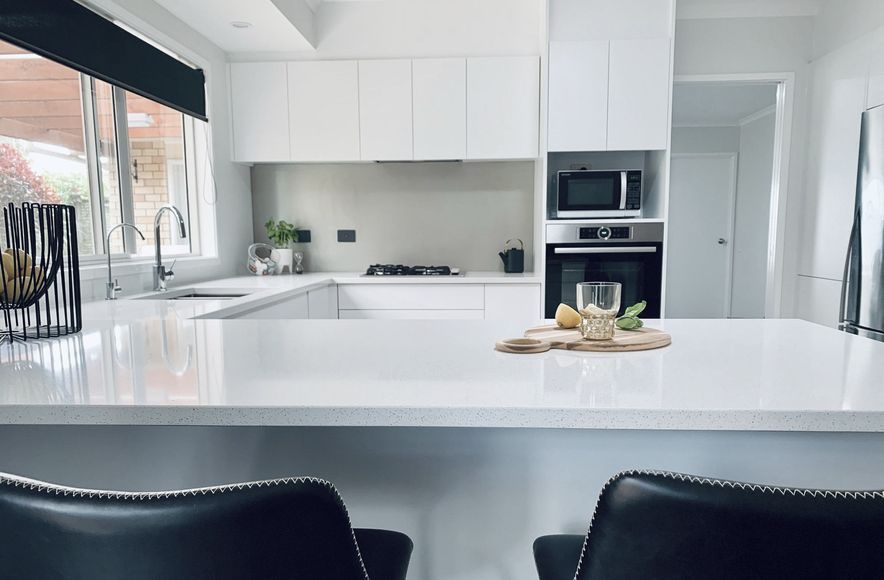Renovation with a Contemporary Twist