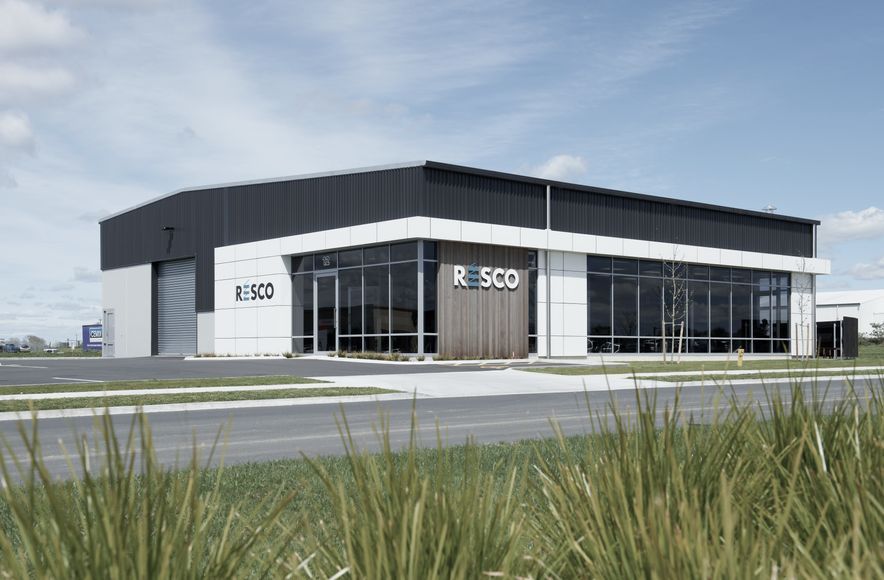 Resco Head Office and Factory