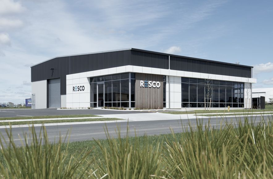 Resco Head Office and Factory