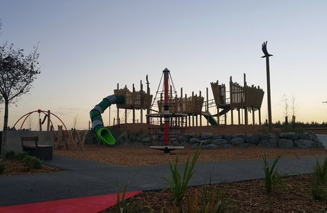 Residential Subdivision & School Design