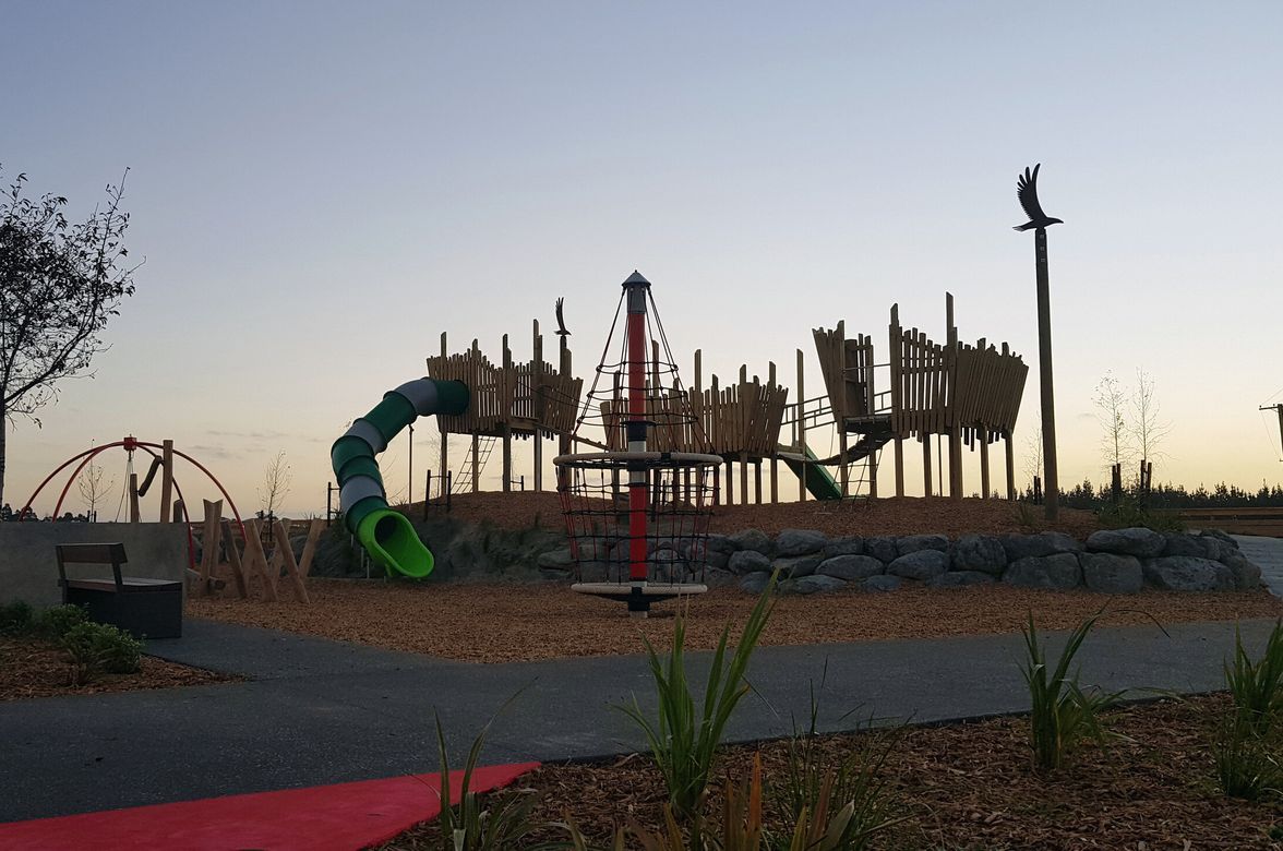 Residential Subdivision & School Design