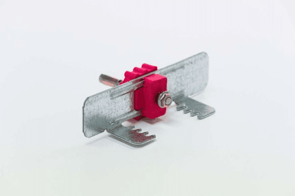 Resilmount MBFR & MBFR6   Adjustable Direct Fix Clips