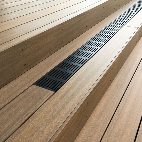 ResortDeck Capped Composite Decking Range