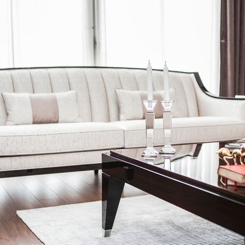 Respect Coffee Table