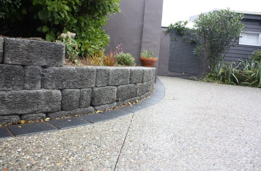Retaining Walls
