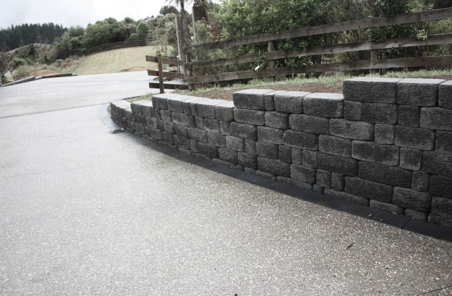 Retaining Walls
