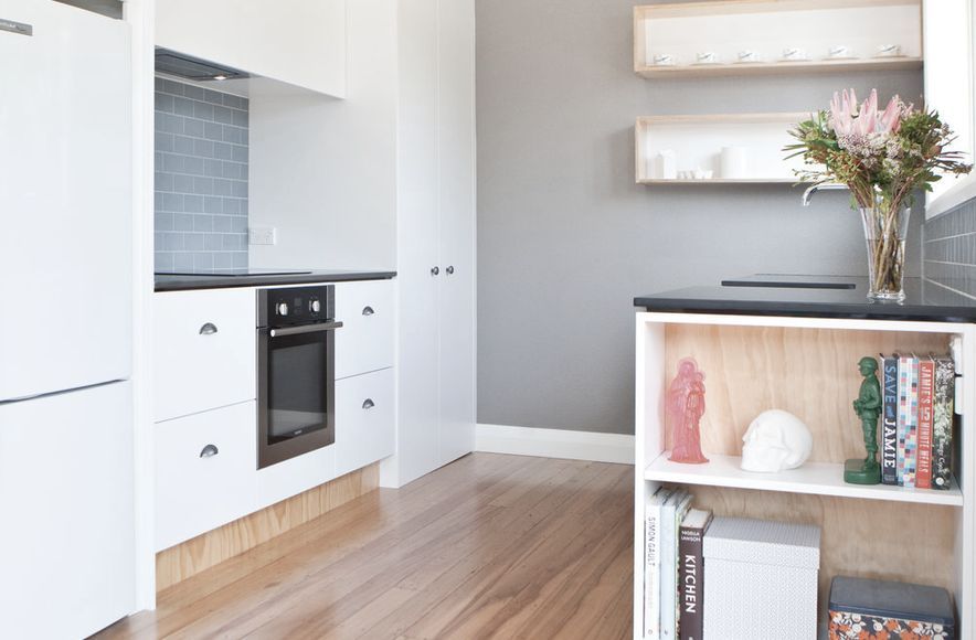 Simple Kitchen Design