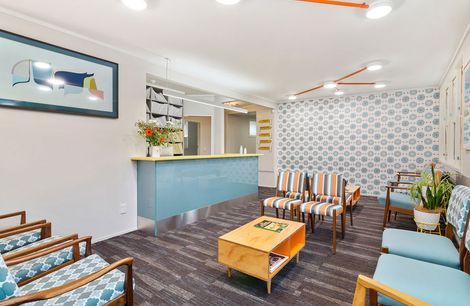 Retro Orthodontist