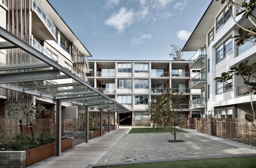 Revolucion Apartments