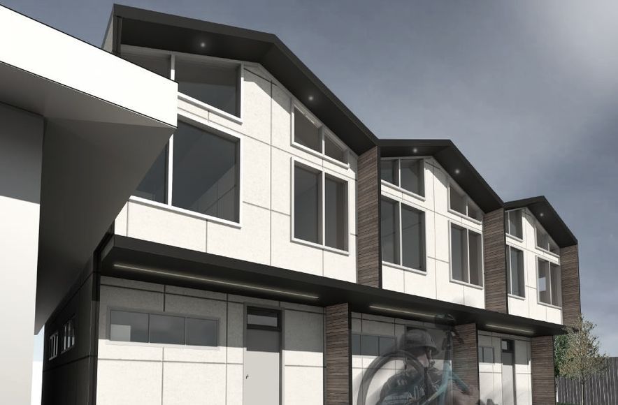 Richardson Road Residential