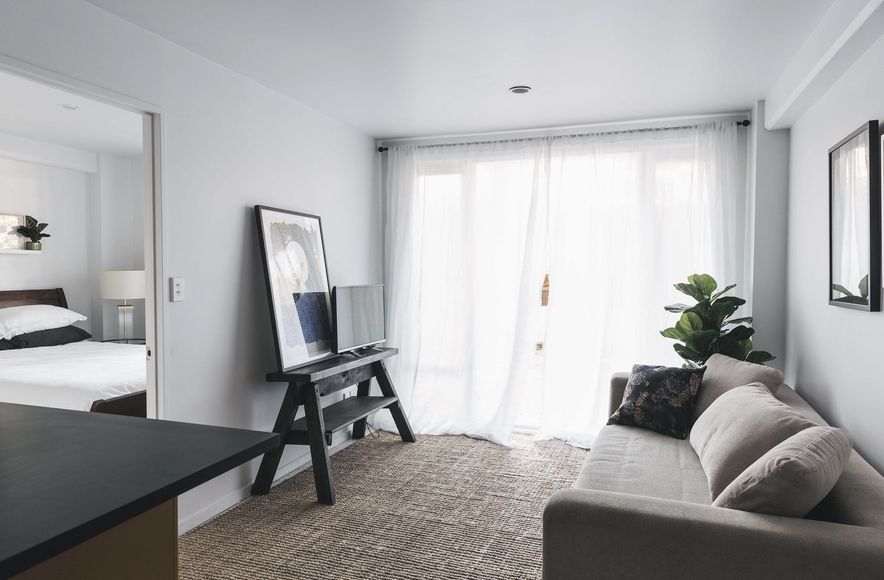 Richmond Road Apartment