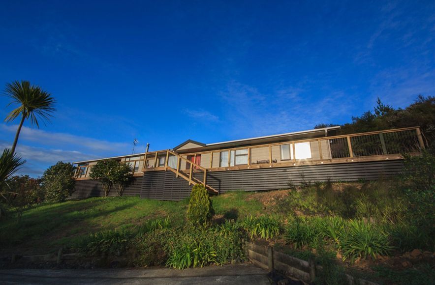 Ridge Road Residence