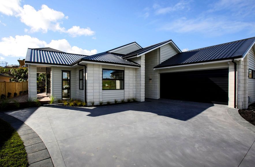 Ridgedale Home