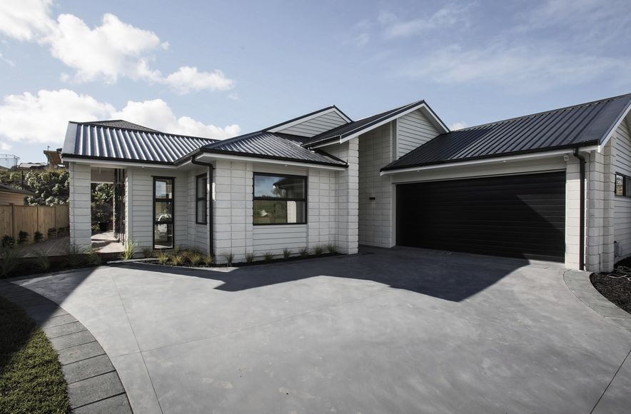 Ridgedale Home