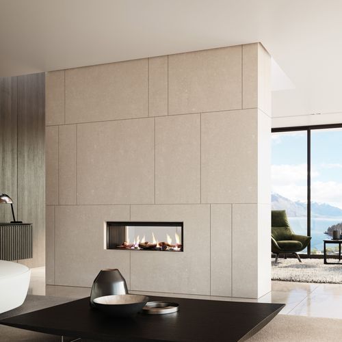 Rinnai Linear 1000 Gas Fireplace