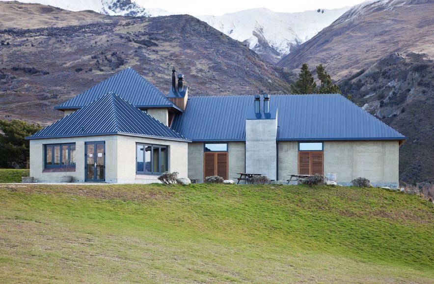 Rippon Hall | Rafe MacLean Architects