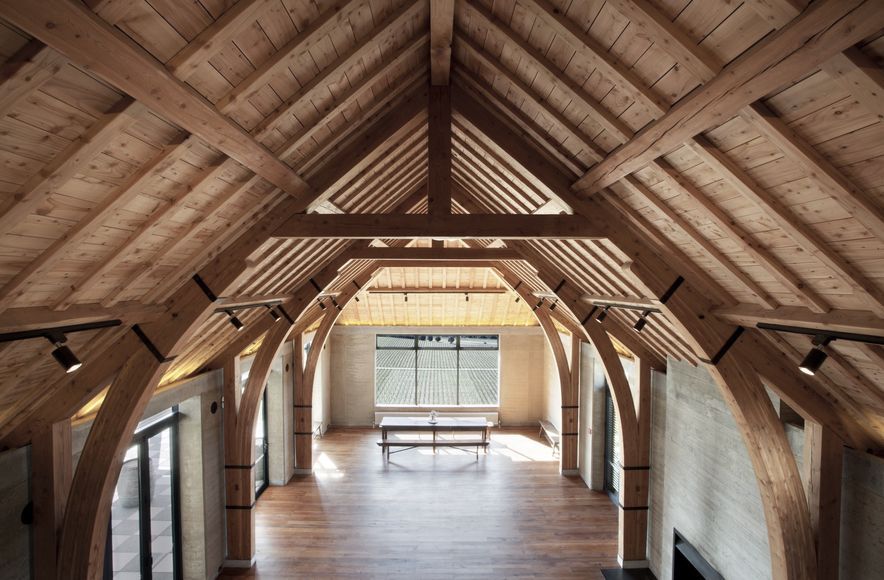 Rippon Hall | Rafe MacLean Architects