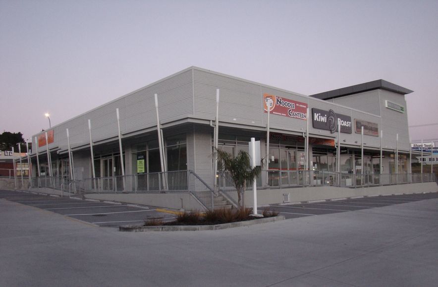 Rishworth Commerical