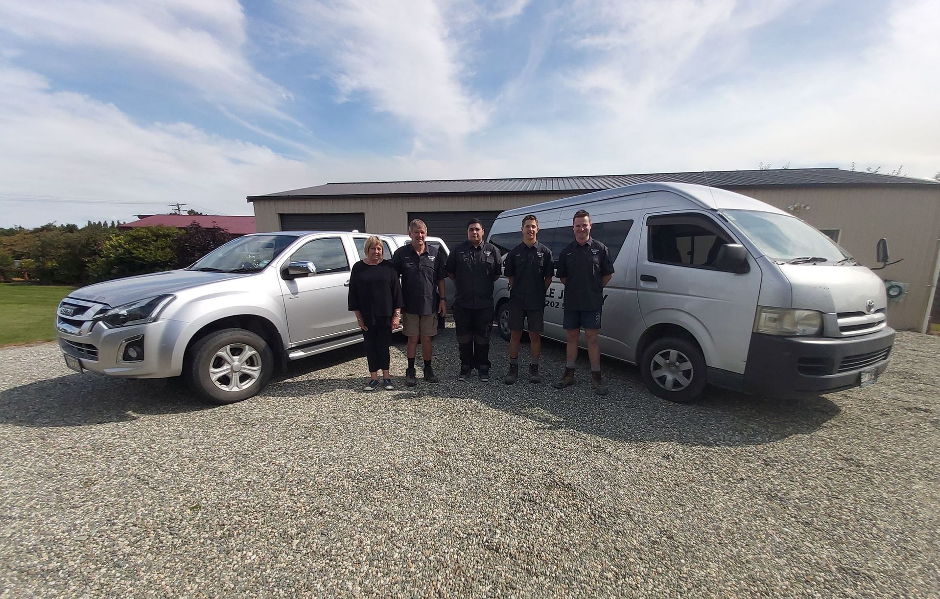 Riversdale Joinery