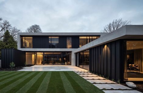Riverside House