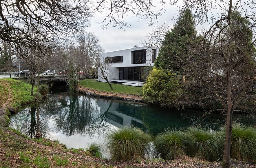 Riverside House