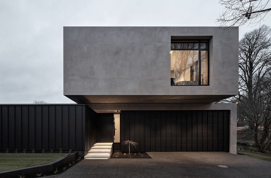 Riverside House