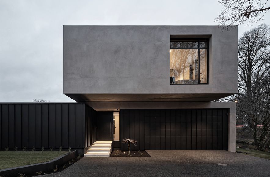 Riverside House