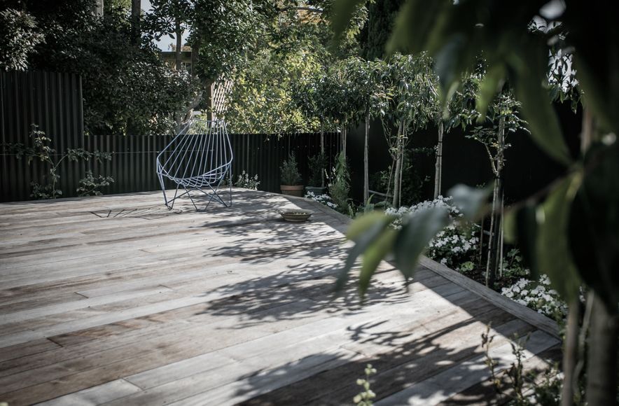 Riverside Renovation