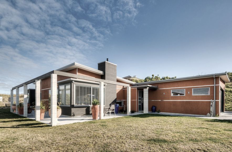 Robinson House