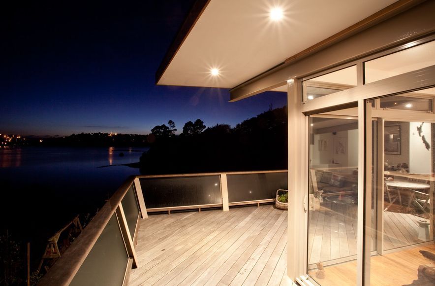 Robinson Residence