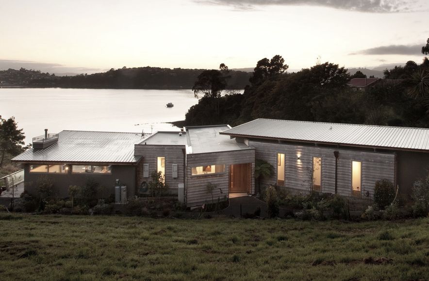 Robinson Residence